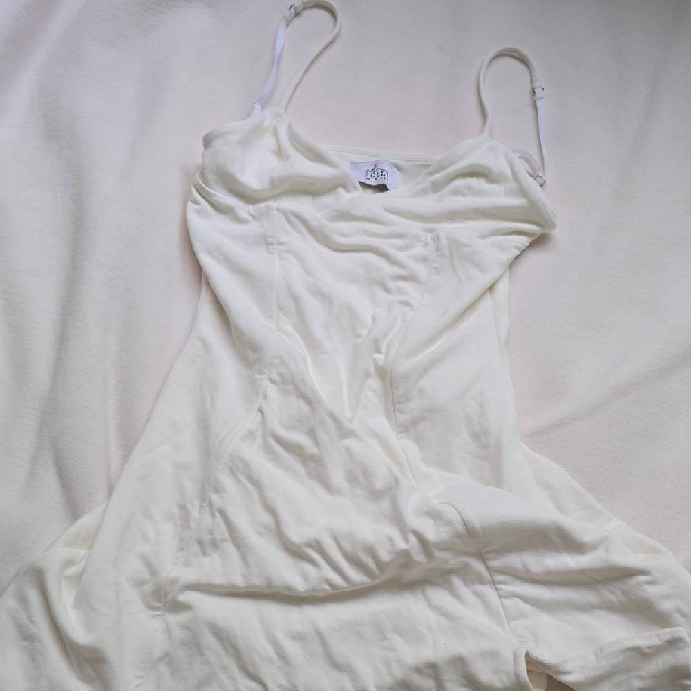Oh Polly White Mini Dress